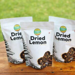 Dried Lemon 25gr