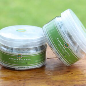 Teh Daun Pandan