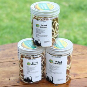 Dried Lemon 60gr